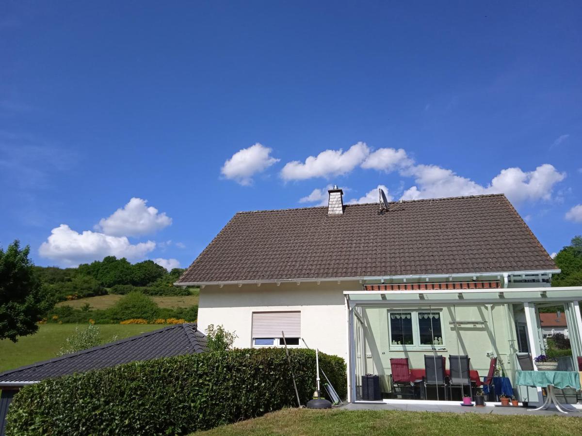 Ferienwohnung kaub Immerath Exterior foto