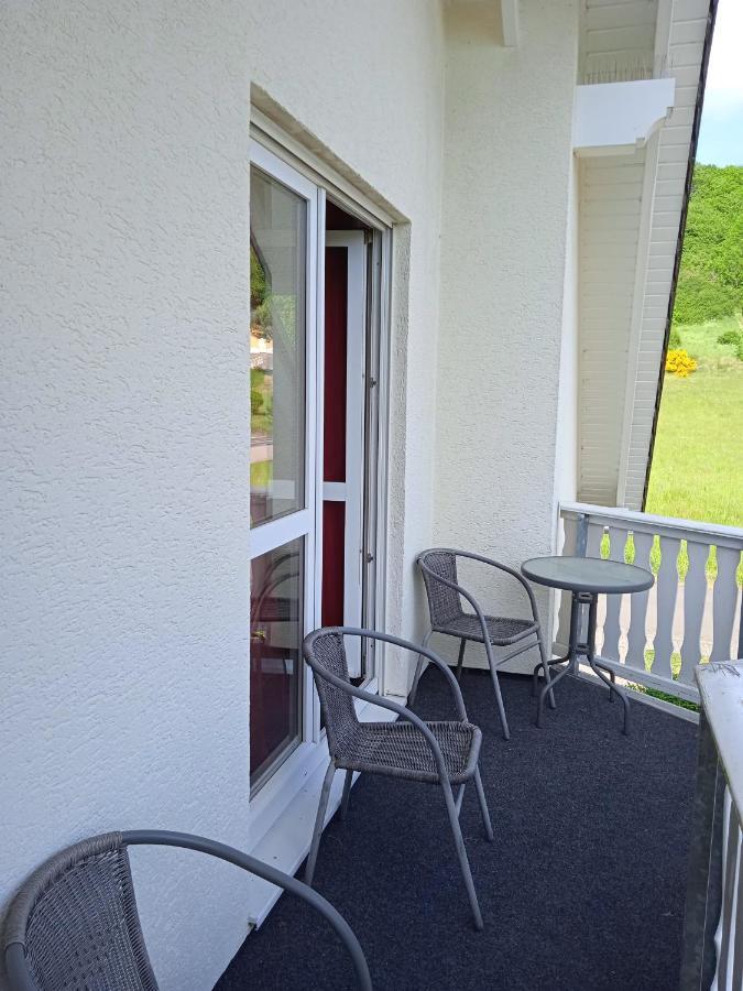 Ferienwohnung kaub Immerath Exterior foto